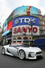 Citroen GT Concept 2008 года